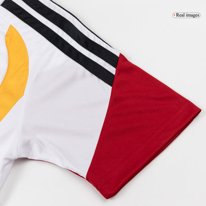 Maillot de football d'avant-match Homme Allemagne Coupe du Monde 2026