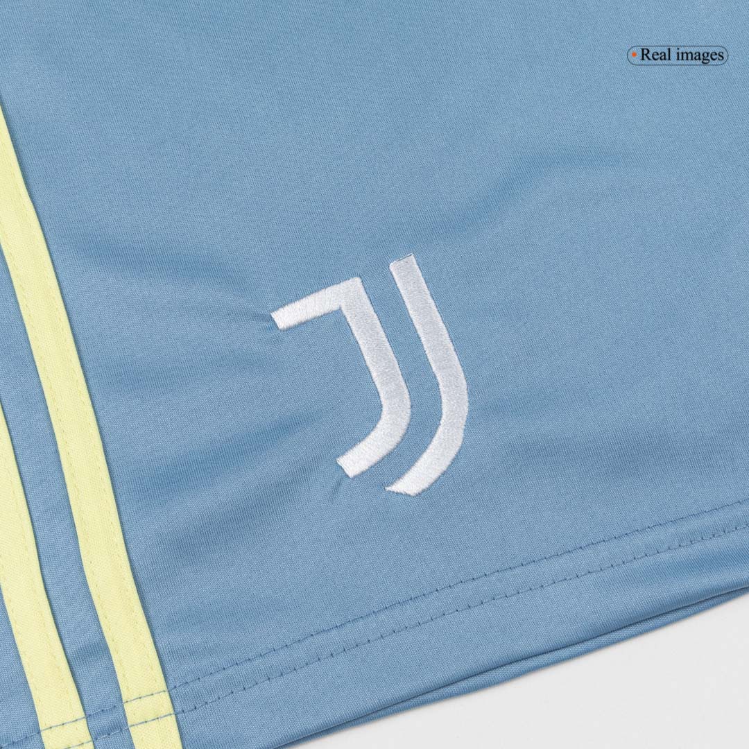 Maillot de football extérieur Juventus 2025/26 pour homme
