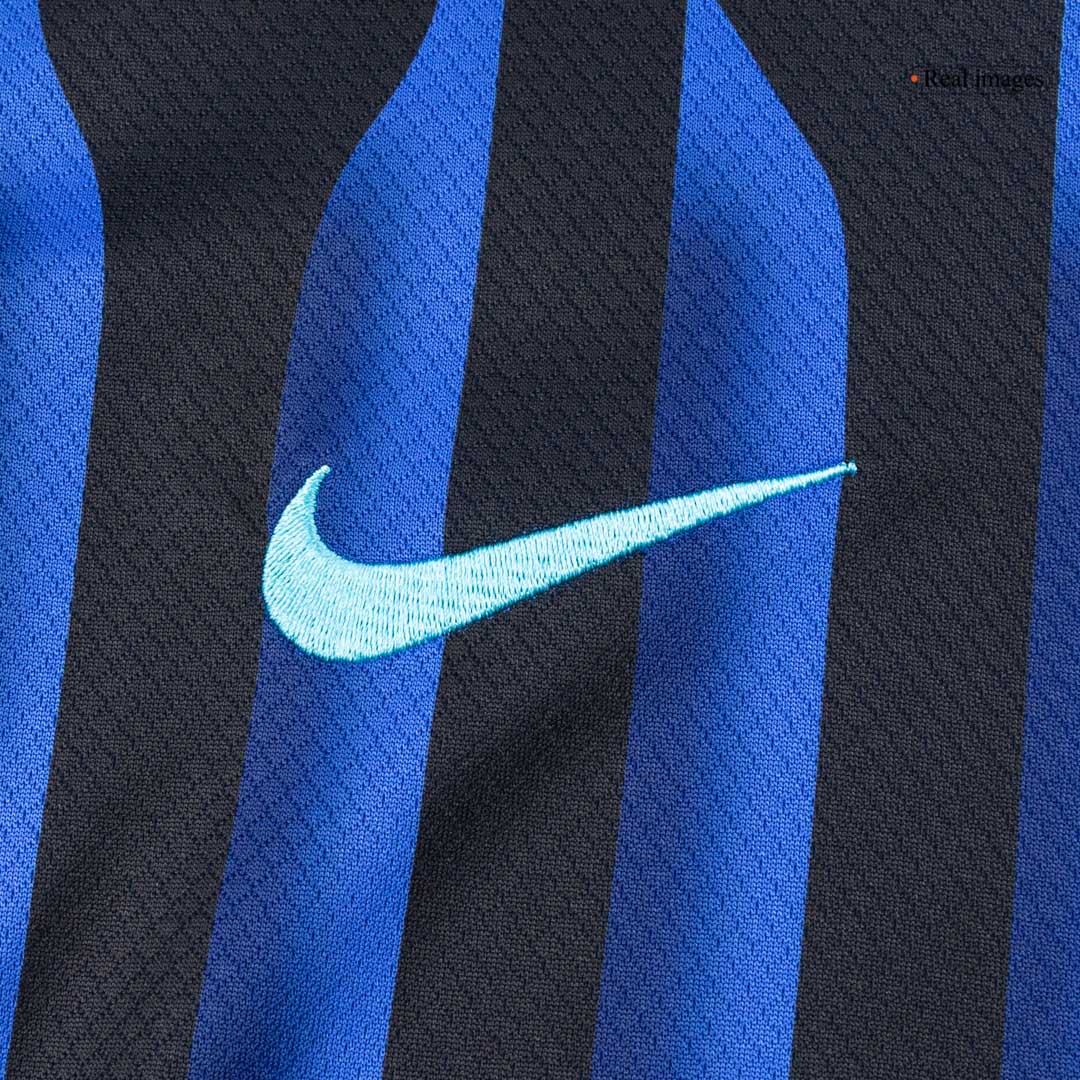 Maillot de football domicile Inter Milan femme 2025/26