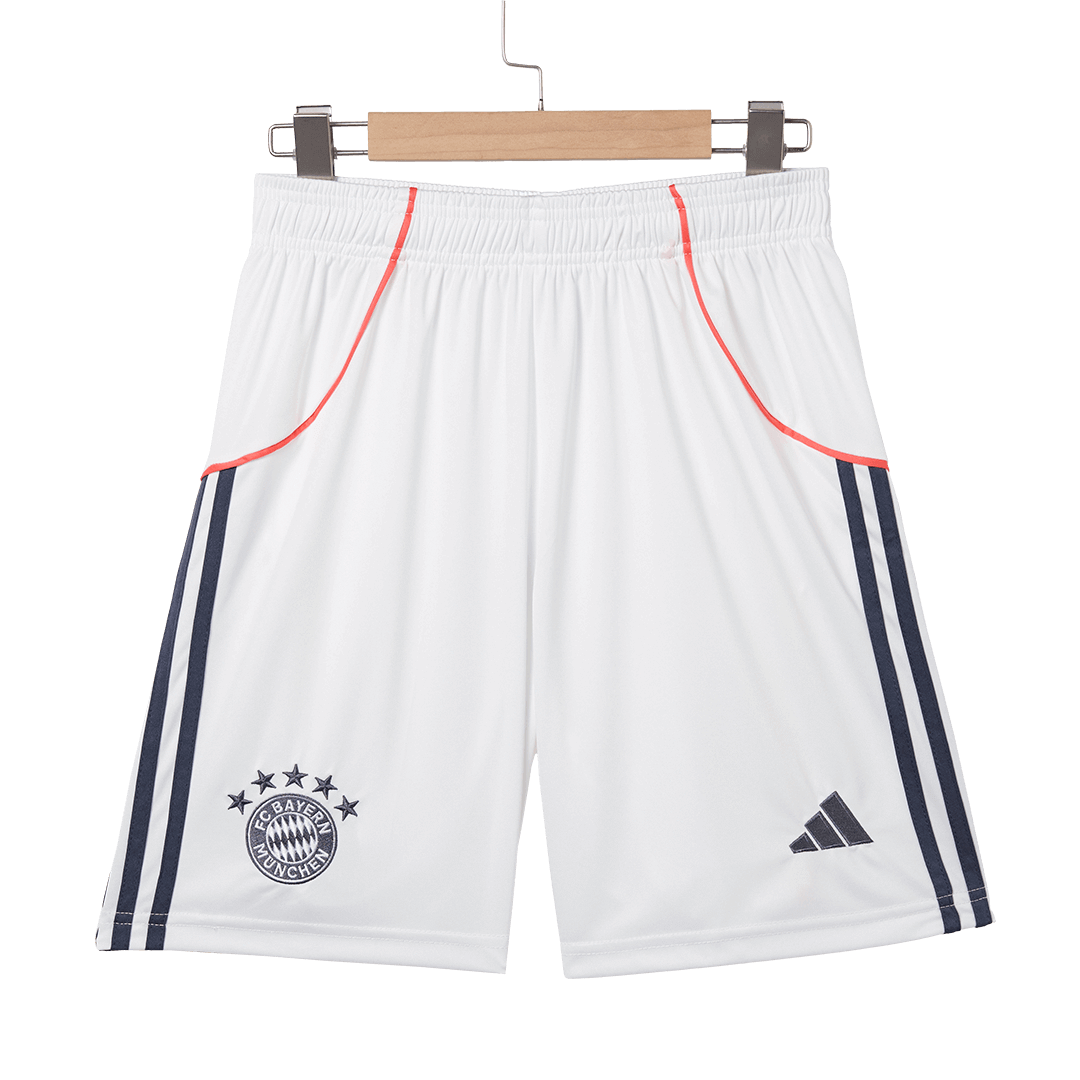 Short de football extérieur Homme Bayern Munich 2025/26