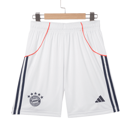 Short de football extérieur Homme Bayern Munich 2025/26