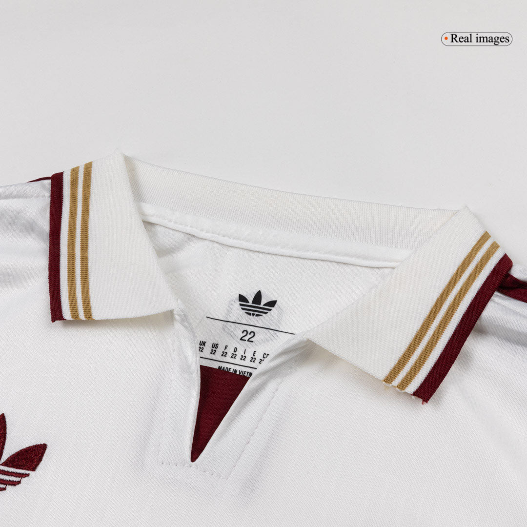 Ensemble maillot de foot extérieur enfant Arsenal 2025/26 Troisième maillot