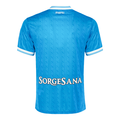 Maillot de Foot Domicile Homme Napoli 2025/26