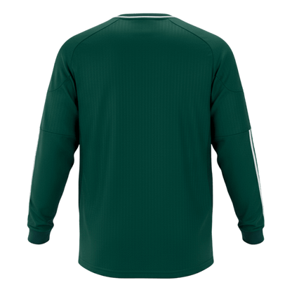 Maillot de football rétro Real Madrid 2012/13 extérieur troisième manches longues pour homme