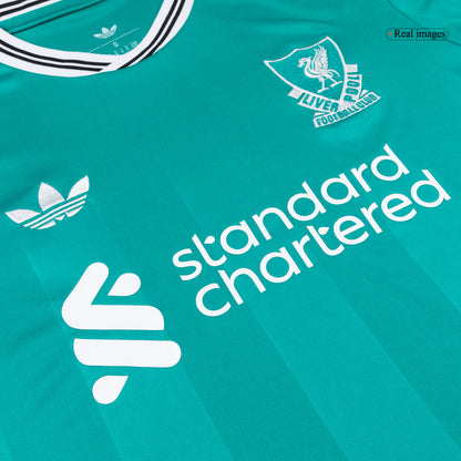 Maillot de football extérieur third Liverpool Homme 2025/26