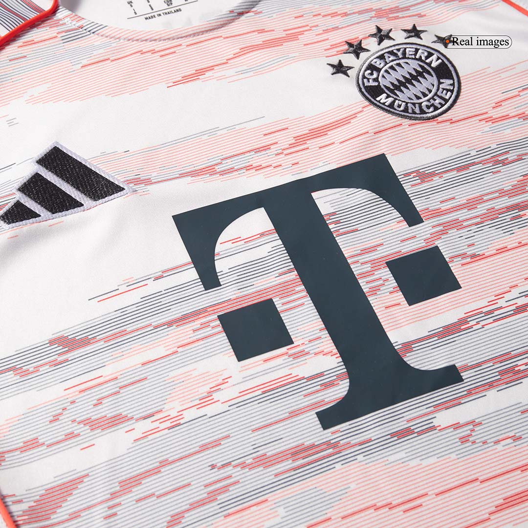 Ensemble maillot de foot extérieur homme Bayern Munich 2025/26