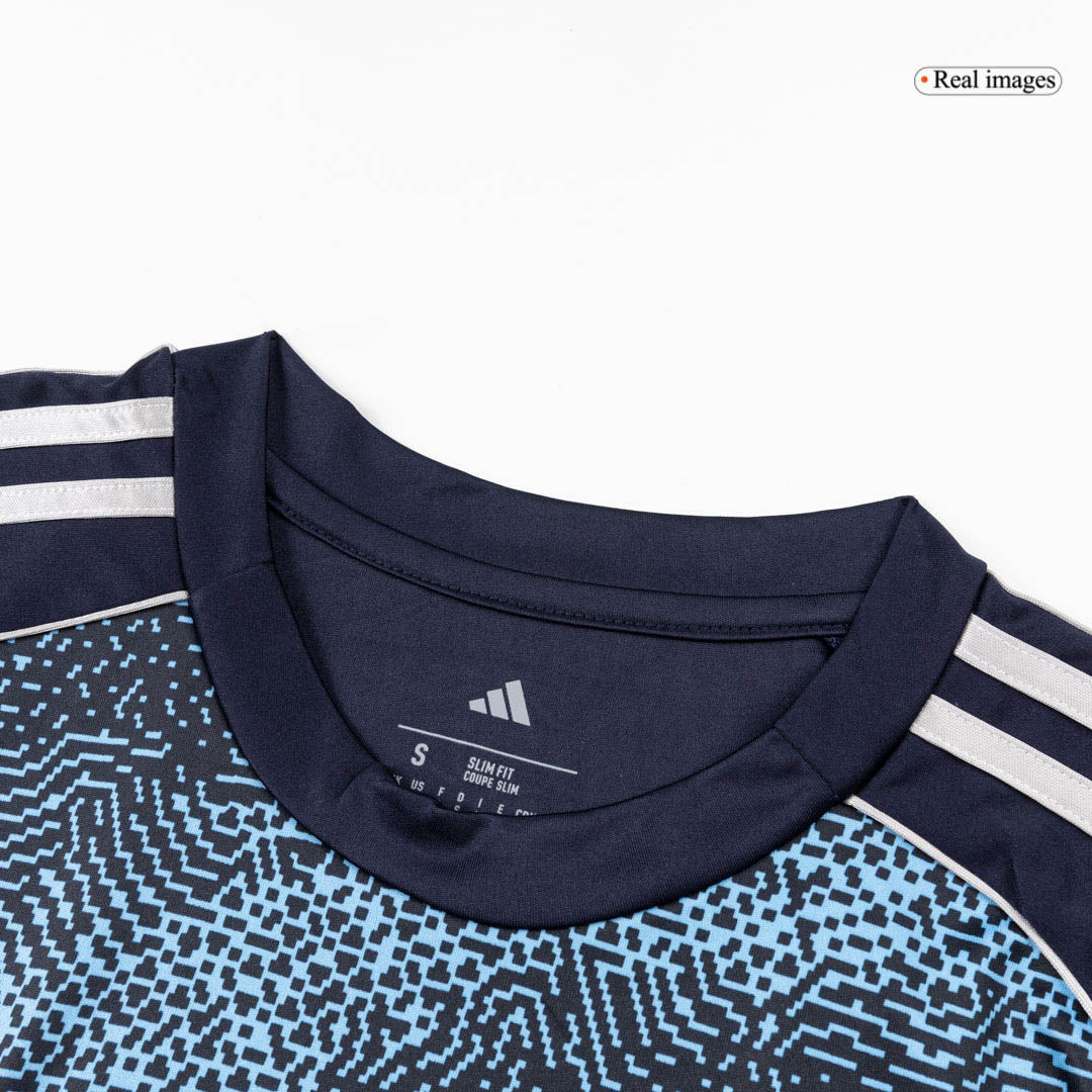 Maillot de Foot Extérieur Al Nassr 2025/26 Homme