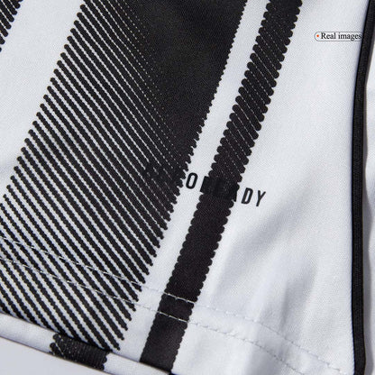 Maillot de foot domicile Juventus 2025/26 Enfant