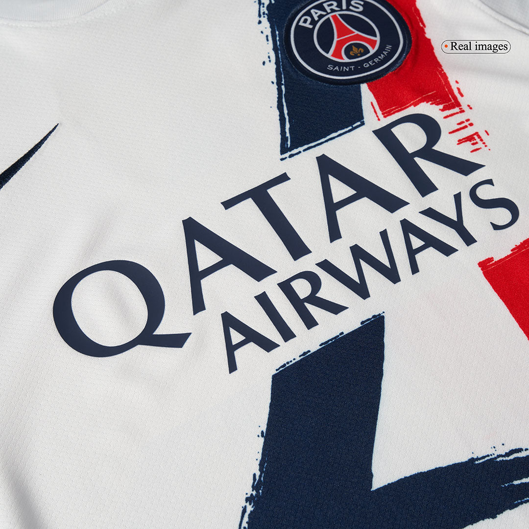 Maillot de foot HAKIMI #2 PSG extérieur 2025/26 pour homme