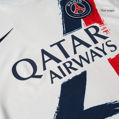 Maillot de foot HAKIMI #2 PSG extérieur 2025/26 pour homme
