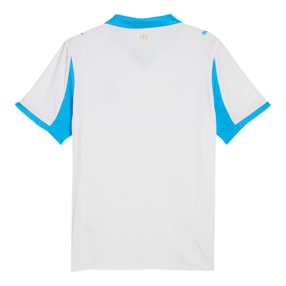 Maillot de football domicile homme Olympique de Marseille 2025/26