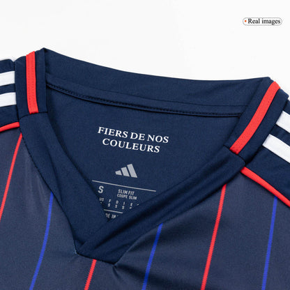 Maillot de football extérieur Olympique Lyonnais 2025/26 pour homme