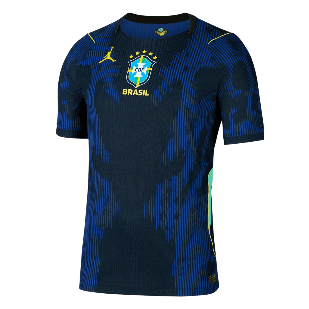 Maillot de foot extérieur - Coupe du Monde 2026 - Brésil - Version Joueur - Homme - Coupe ajustée