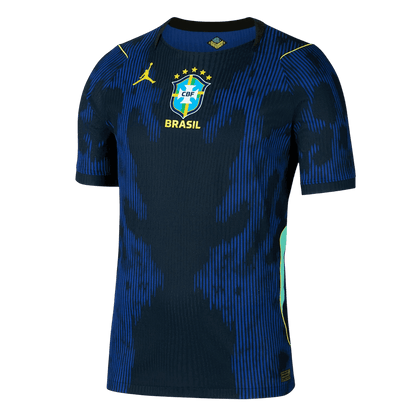 Maillot de foot extérieur - Coupe du Monde 2026 - Brésil - Version Joueur - Homme - Coupe ajustée