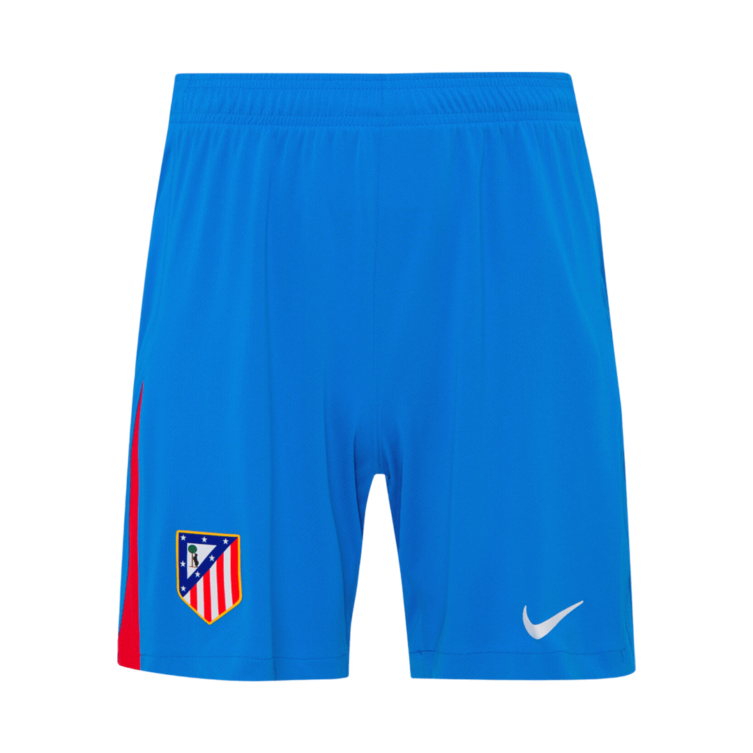 Short de football extérieur third Atletico Madrid 2025/26 pour homme