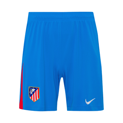 Short de football extérieur third Atletico Madrid 2025/26 pour homme