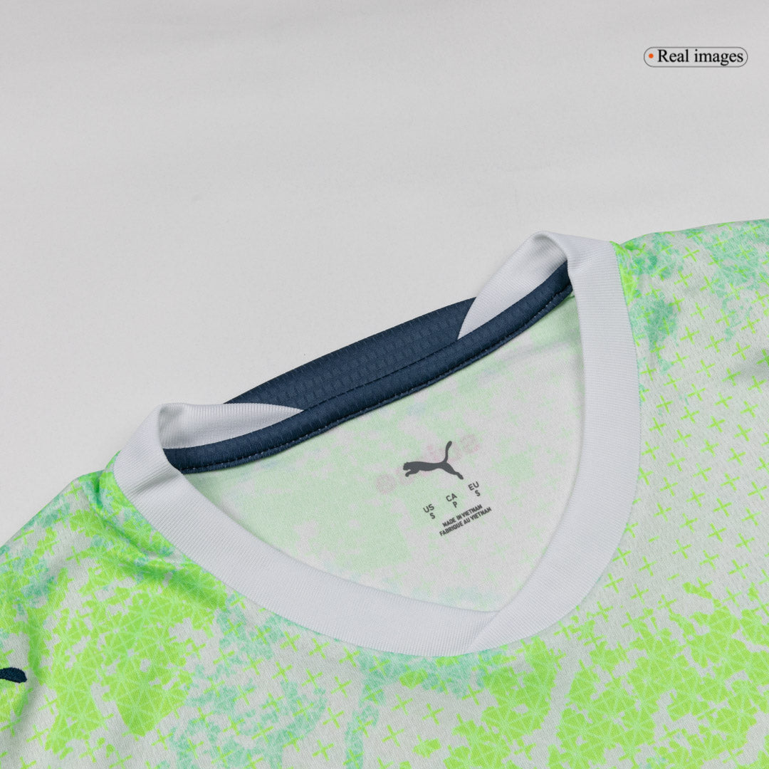 Maillot extérieur de football Suisse Coupe du Monde 2026 pour homme