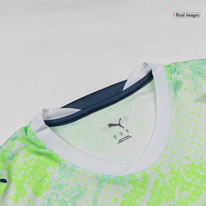 Maillot extérieur de football Suisse Coupe du Monde 2026 pour homme