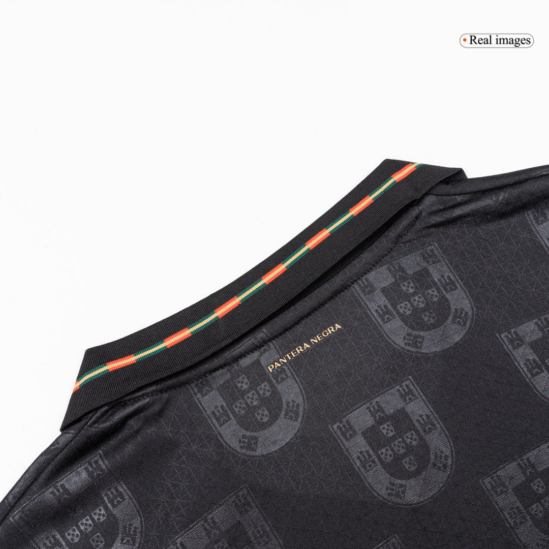 Maillot de Foot Homme Portugal Coupe du Monde 2026 - Version Joueur - Coupe Ajustée