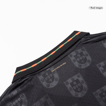 Maillot de Foot Homme Portugal Coupe du Monde 2026 - Version Joueur - Coupe Ajustée