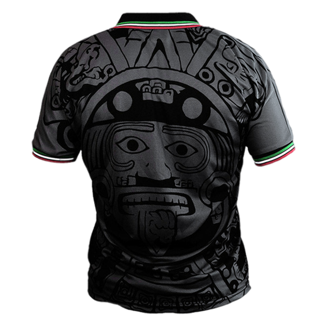 Maillot de foot rétro homme Mexique 1998