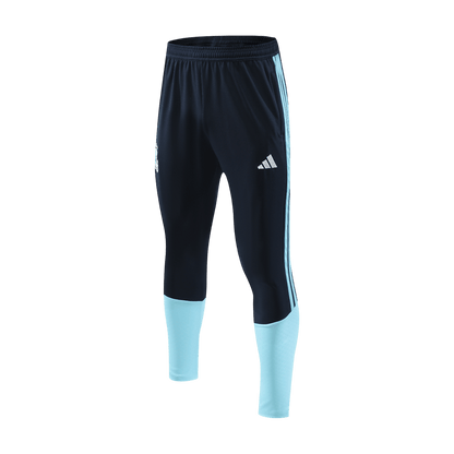 Kit de survêtement zippé Argentine 2026 pour enfant