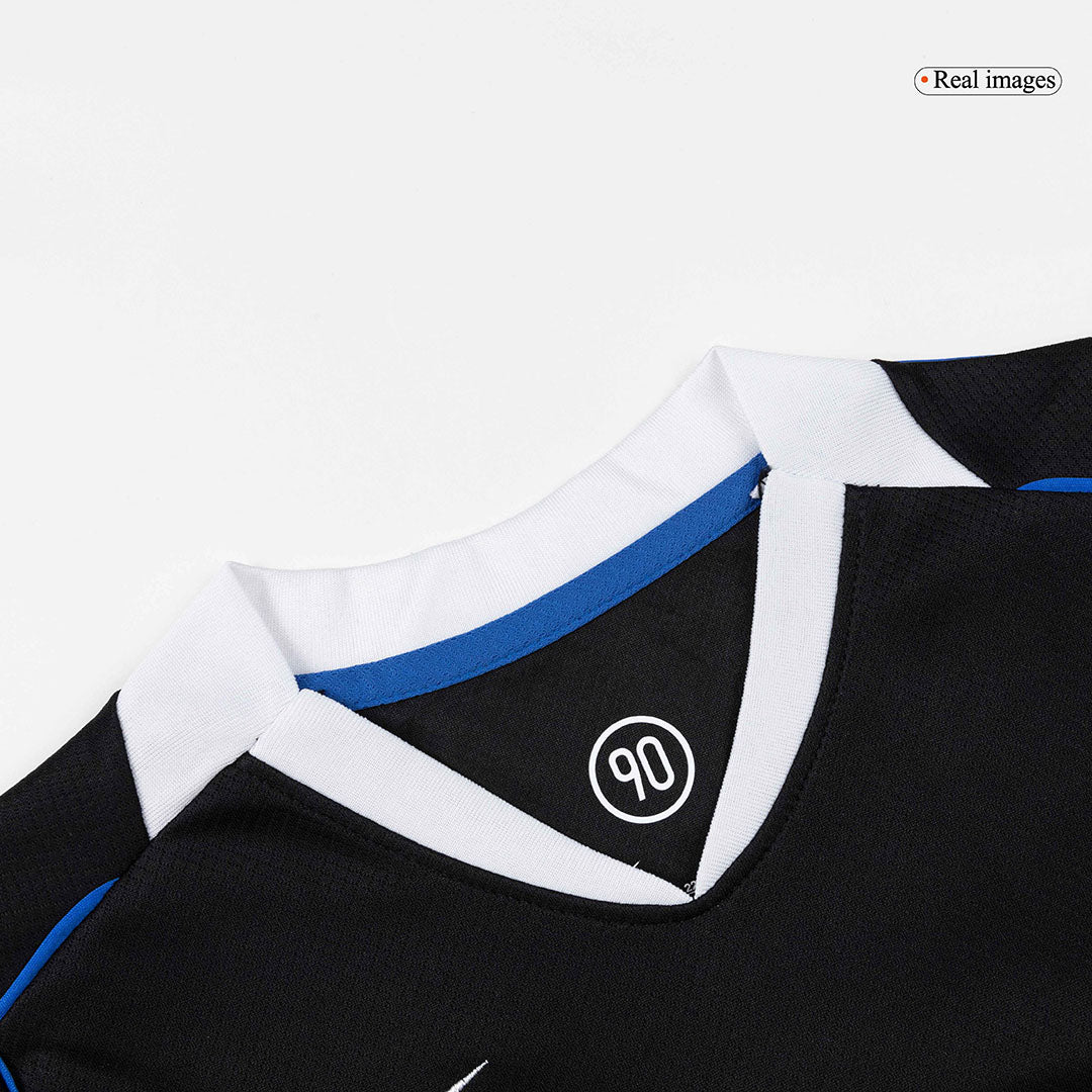 Ensemble complet Maillot de foot enfant Chelsea 2025/26 Troisième extérieur