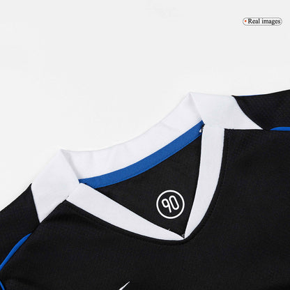 Ensemble complet Maillot de foot enfant Chelsea 2025/26 Troisième extérieur