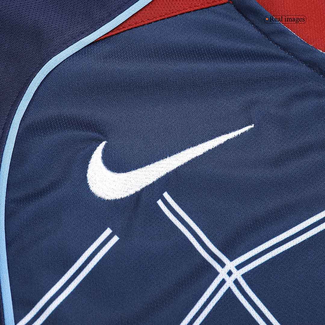 Maillot de Foot Rétro Extérieur Homme Atlético Madrid 2004/05