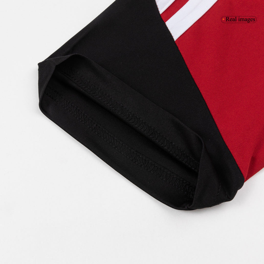 Maillot de football d'avant-match Homme Allemagne Coupe du Monde 2026