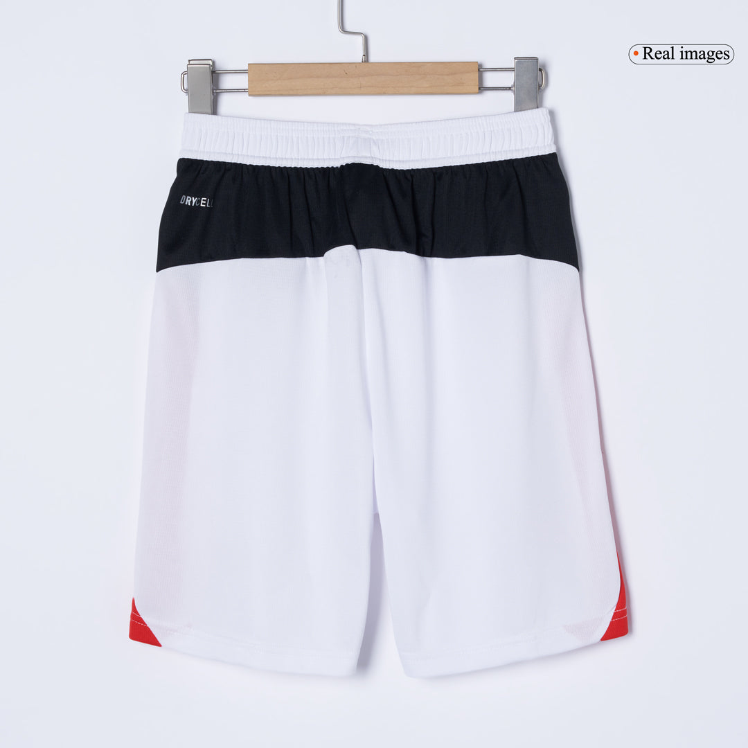Maillot de foot extérieur AC Milan 2025/26 pour homme