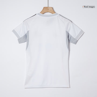 Maillot de foot domicile Real Madrid femme 2025/26