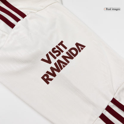Maillot de foot manches longues extérieur third Arsenal homme 2025/26