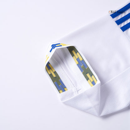 Maillot de foot domicile Leeds United 2025/26 pour homme