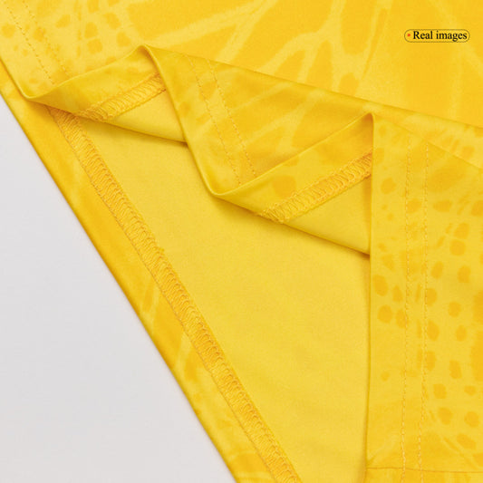 Men's Colombia World Cup 2026 Home Soccer Jersey