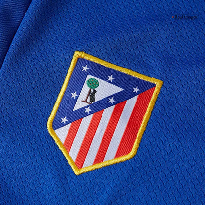Tenue de football domicile Atlético Madrid 2025/26 pour enfant