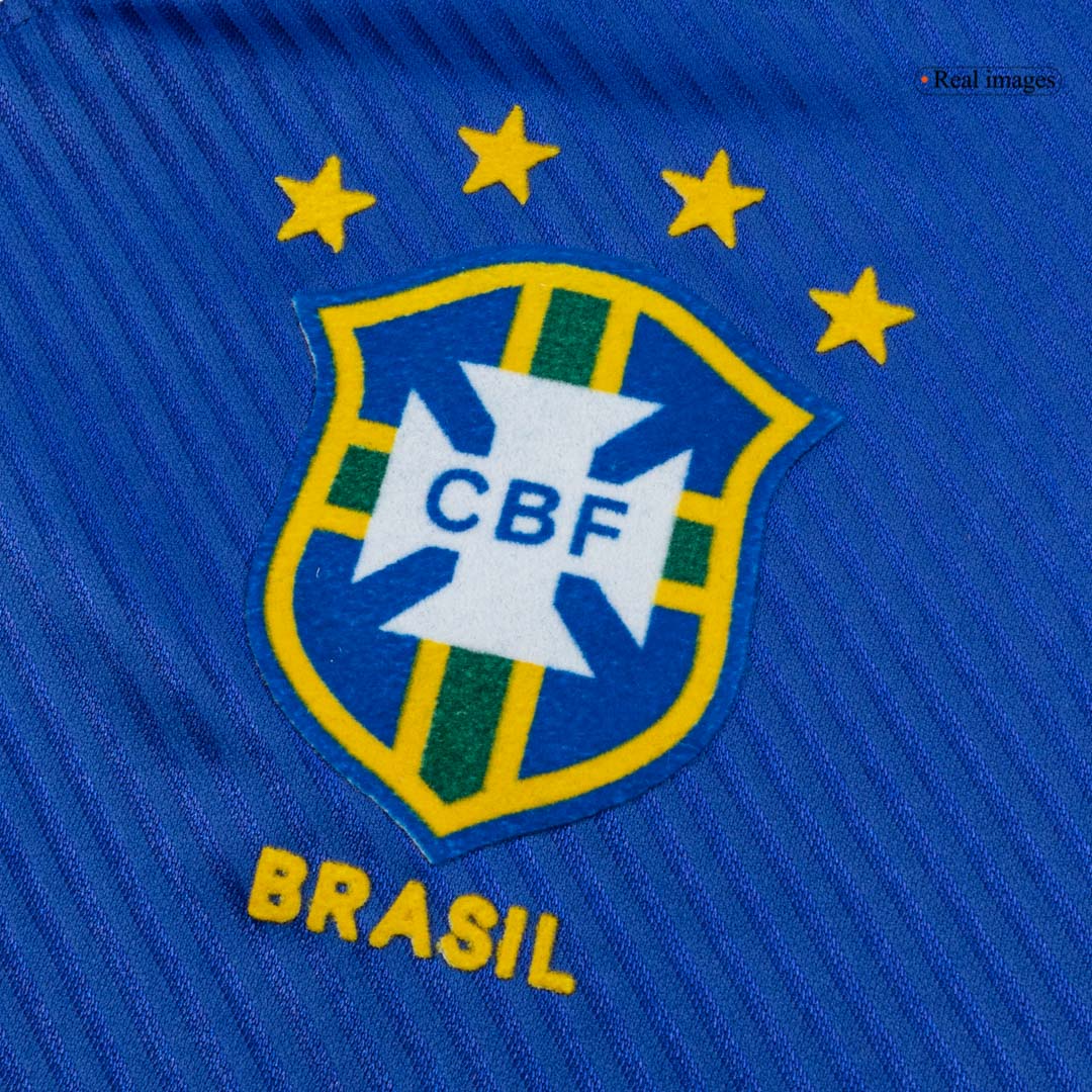 Maillot de football rétro domicile Brésil 94/96 pour homme