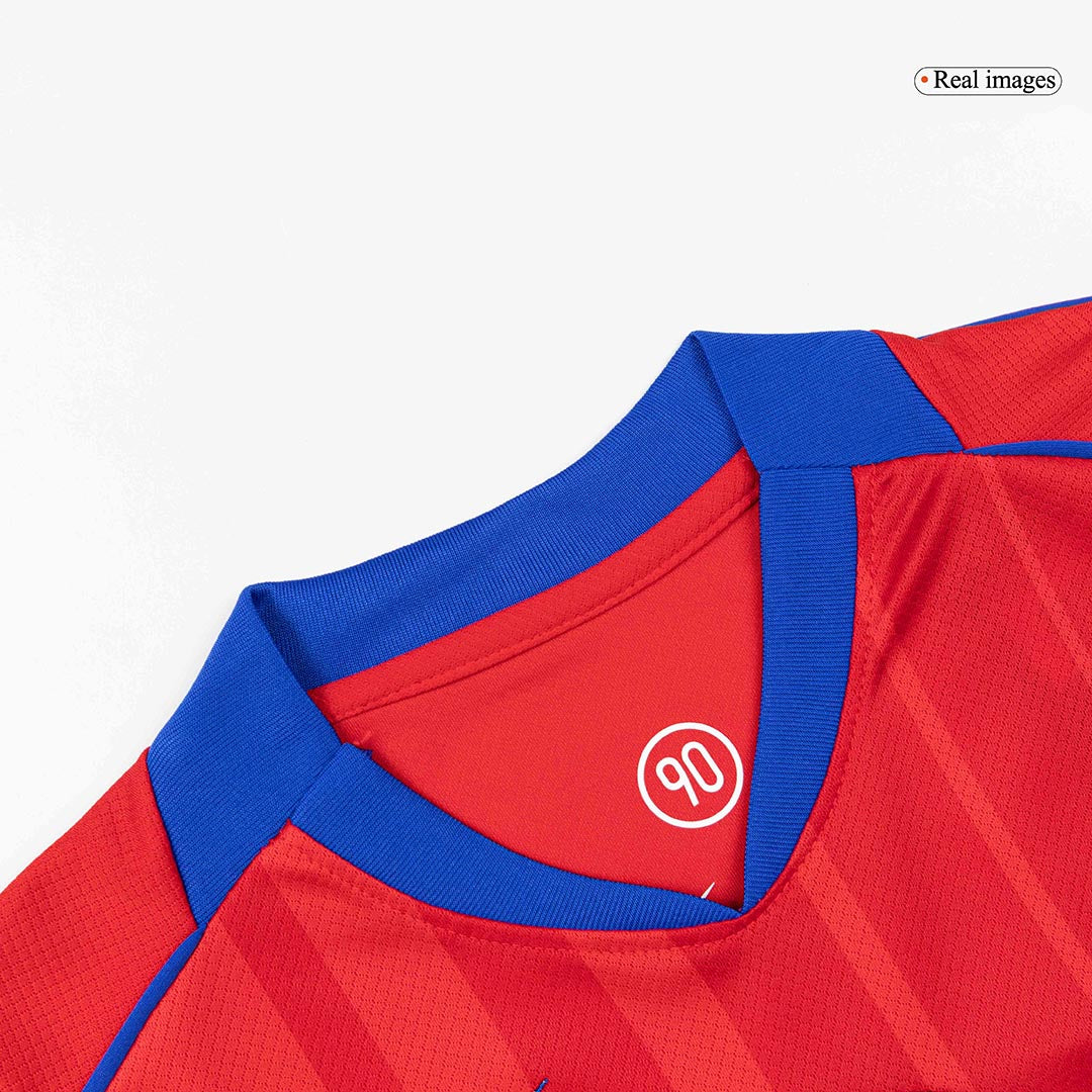 Ensemble complet Maillot de foot enfant PSG 2025/26 Troisième extérieur