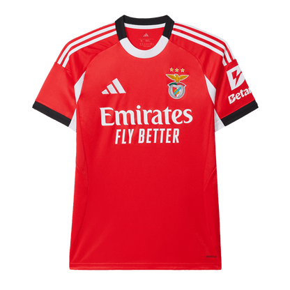 Maillot domicile de football Benfica homme 2025/26