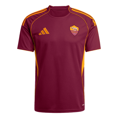 Maillot Domicile de Football Roma 2025/26 pour Homme