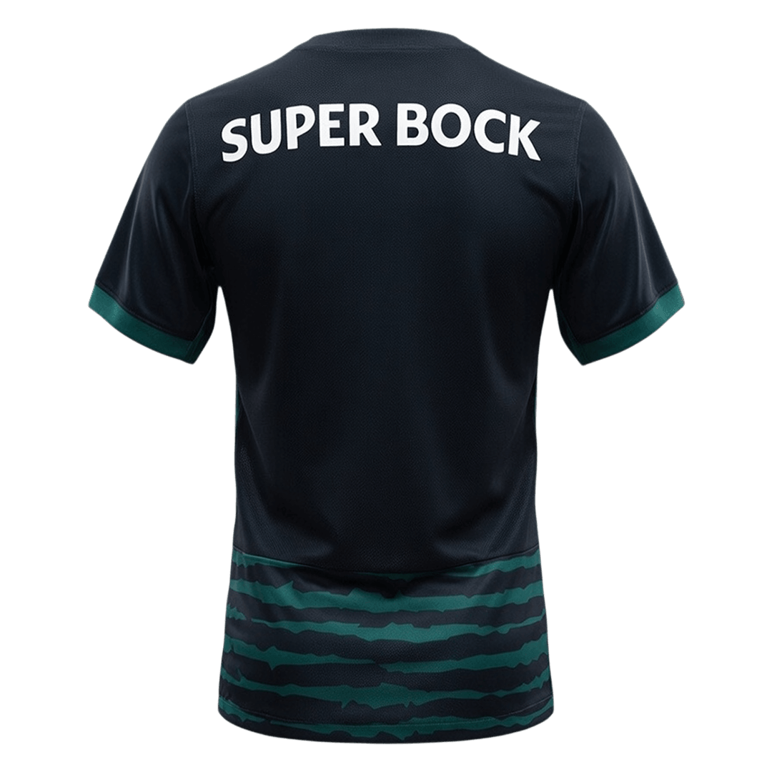 Maillot de Foot Homme Sporting CP 2025/26