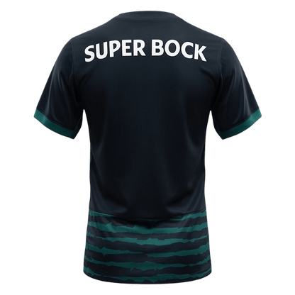 Maillot de Foot Homme Sporting CP 2025/26