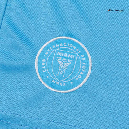 Kit de football domicile Inter Miami CF 2025 pour enfant