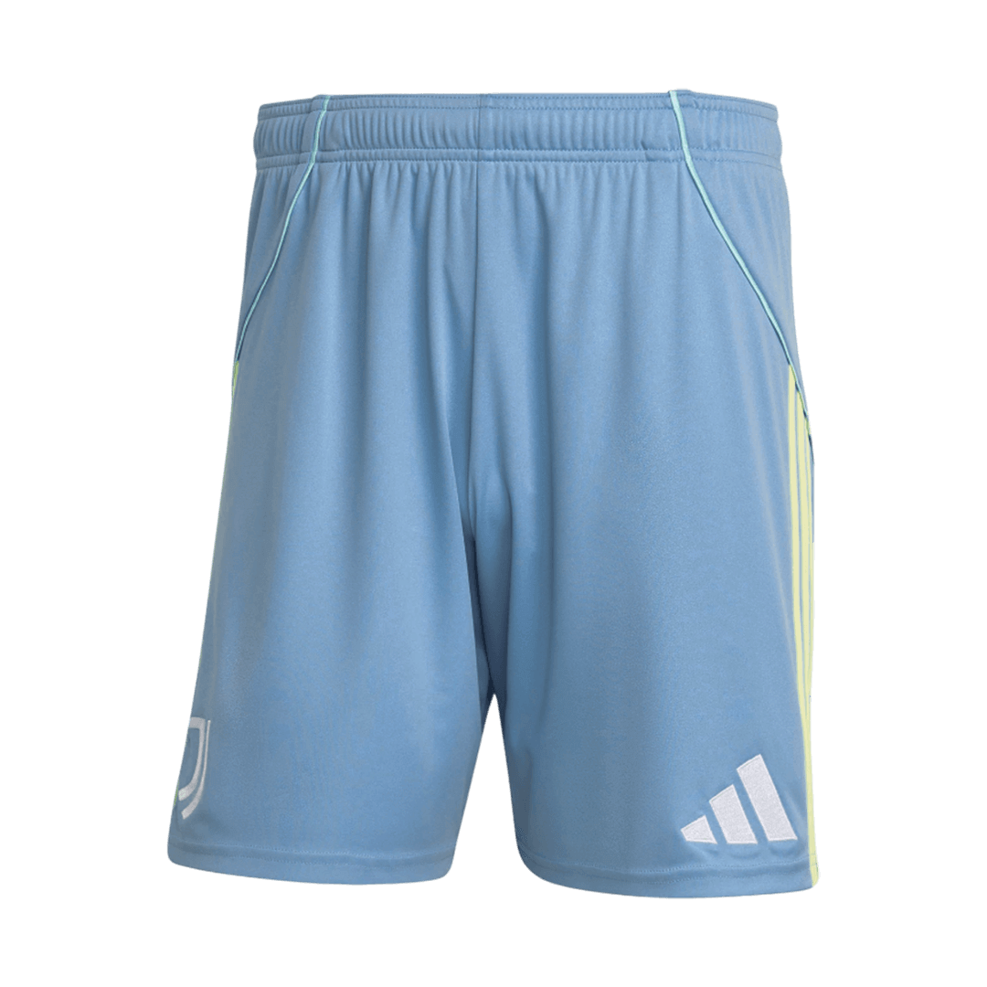 Short de football extérieur Juventus 2025/26 pour homme