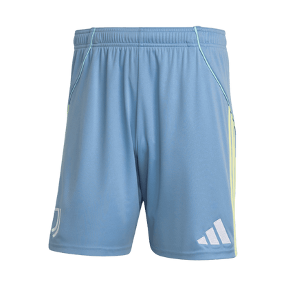 Short de football extérieur Juventus 2025/26 pour homme