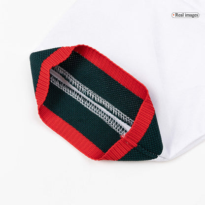 Maillot de foot extérieur version joueur Coupe du Monde 2026 Mexique Homme - Coupe ajustée