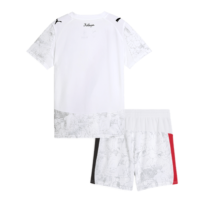 Maillot de Foot Enfant Kit KidSuper Manchester City Coupe du Monde 2025/26