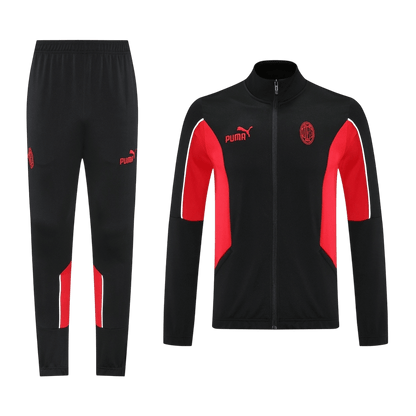 Ensemble de survêtement d'entraînement AC Milan 2025/26 pour homme