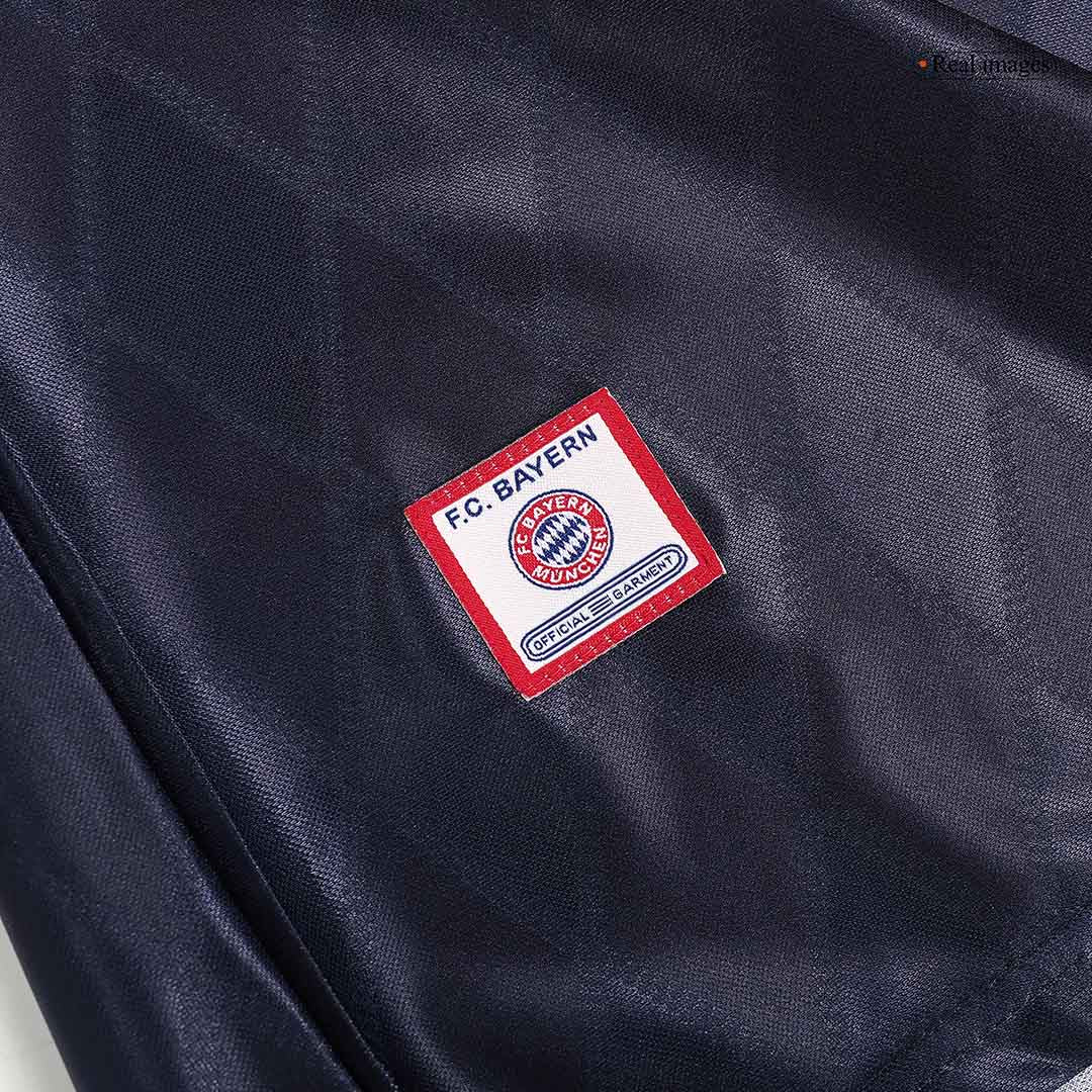 Maillot de football domicile rétro du Bayern Munich 1997/99 pour homme