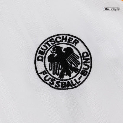 Maillot de football rétro Allemagne 1992 domicile pour homme